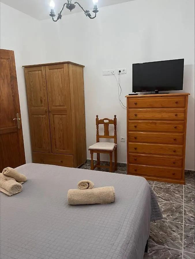 Сasa de vacaciones Casa Los Abuelos Villa Puerto del Rosario