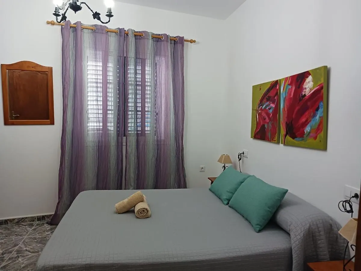Casa Los Abuelos Villa Puerto del Rosario  Сasa de vacaciones