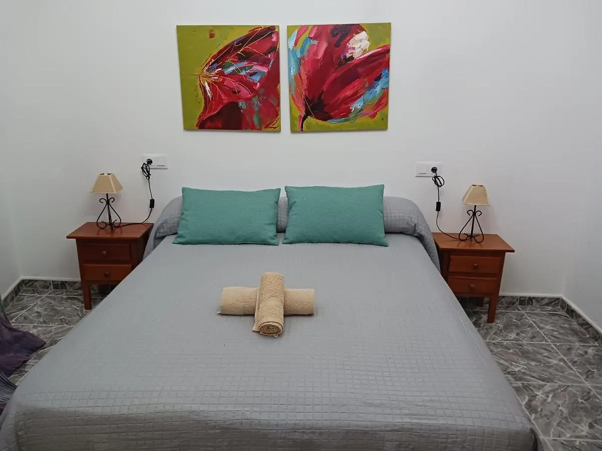 Casa Los Abuelos Villa Puerto del Rosario  0*, Puerto del Rosario (Fuerteventura) España
