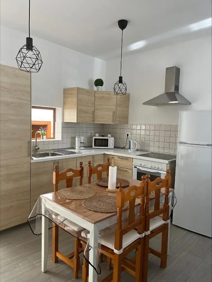 Casa Los Abuelos Villa Puerto del Rosario  Сasa de vacaciones Puerto del Rosario (Fuerteventura)