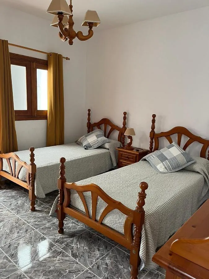 Сasa de vacaciones Casa Los Abuelos Villa Puerto del Rosario