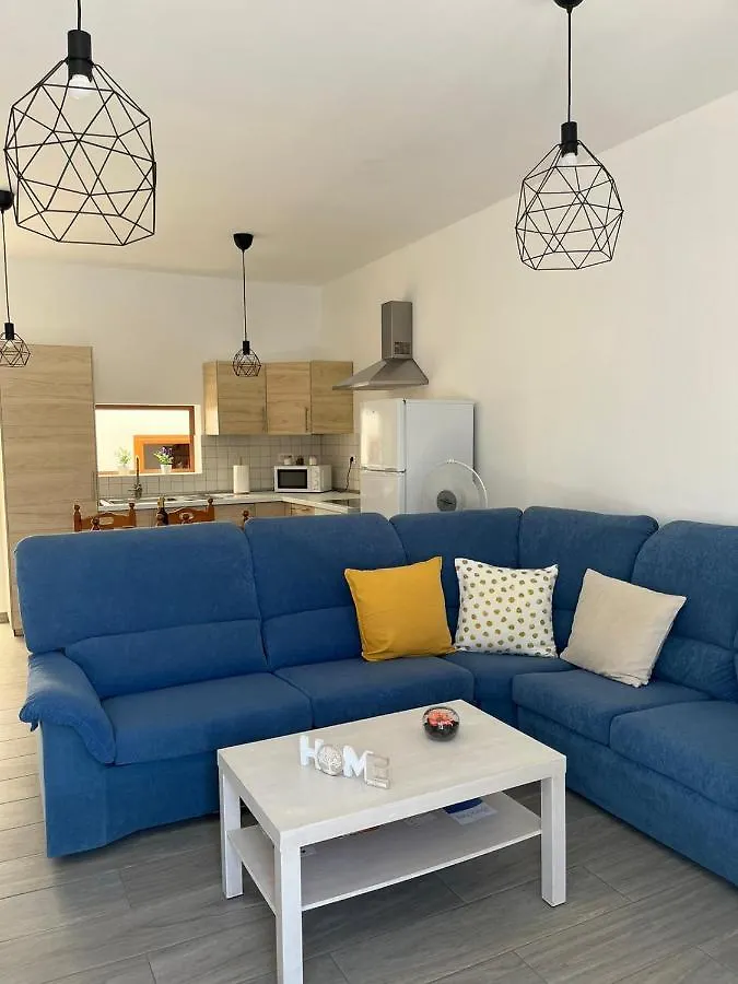 Casa Los Abuelos Villa Puerto del Rosario