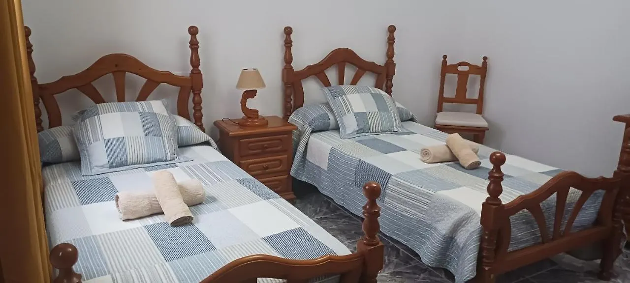 Сasa de vacaciones Casa Los Abuelos Villa Puerto del Rosario  España